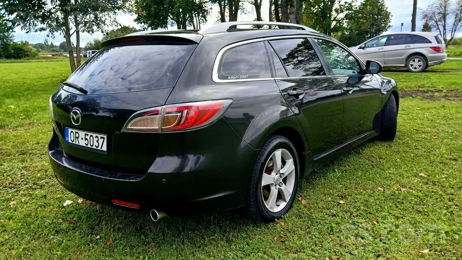 Mazda Mazda6 2008 photo 4