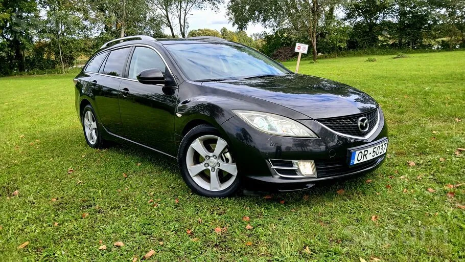 Mazda Mazda6