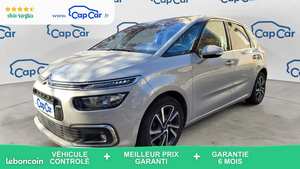 Citroen C4 Picasso