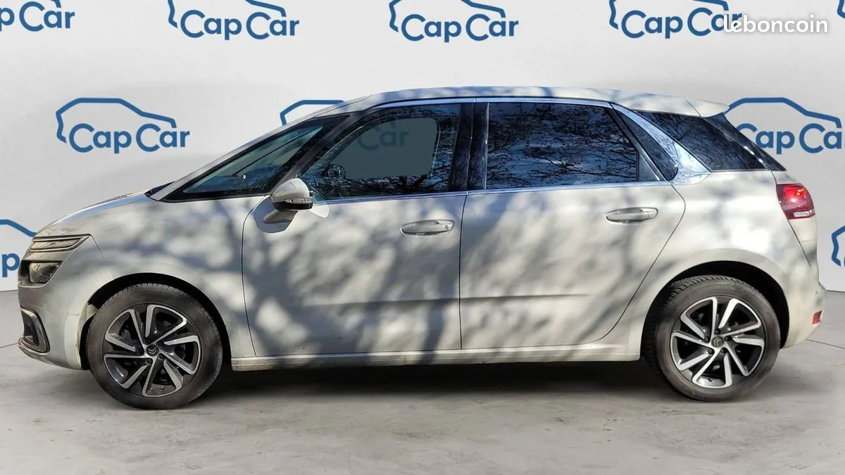 Citroen C4 Picasso 2018 photo 2