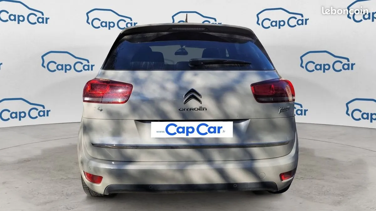 Citroen C4 Picasso 2018 photo 3
