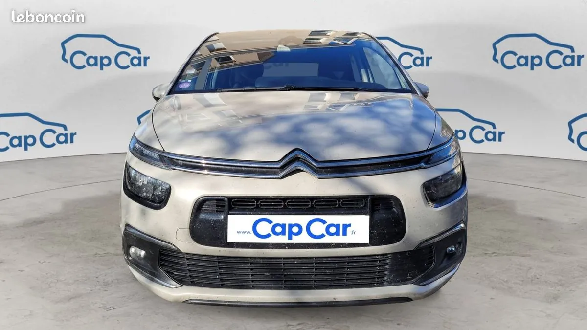 Citroen C4 Picasso 2018 photo 5