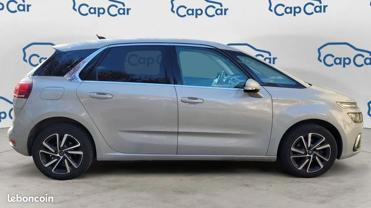 Citroen C4 Picasso 2018 photo 4