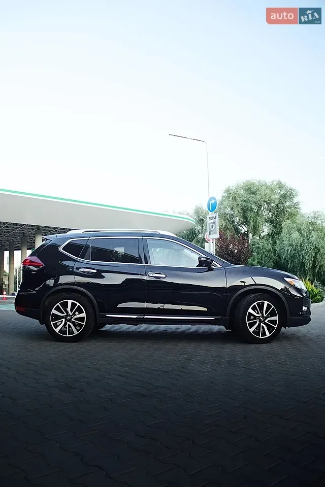Nissan Rogue 2018 photo 4