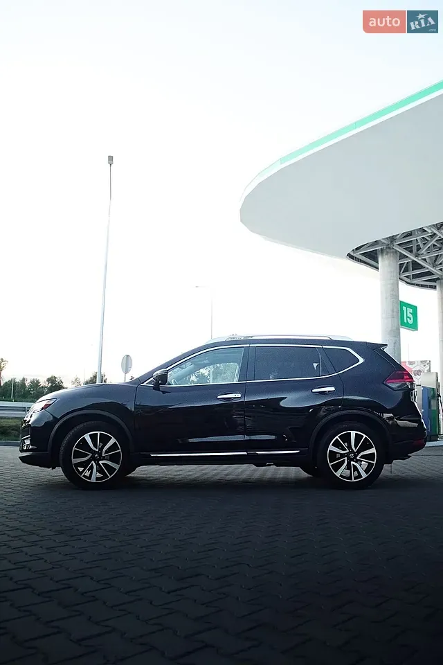 Nissan Rogue 2018 photo 3