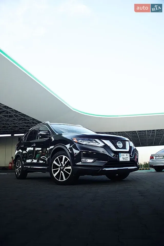 Nissan Rogue