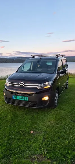 Citroen Berlingo 2019 photo 2