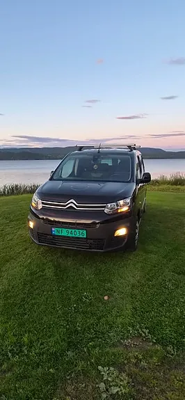 Citroen Berlingo 2019 photo 4