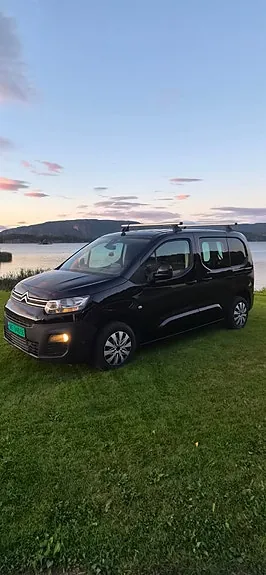 Citroen Berlingo 2019 photo 3