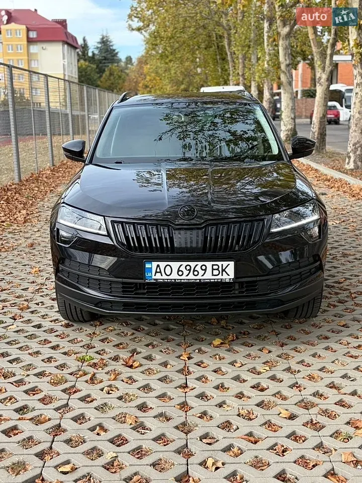 Skoda Karoq 2020 photo 3