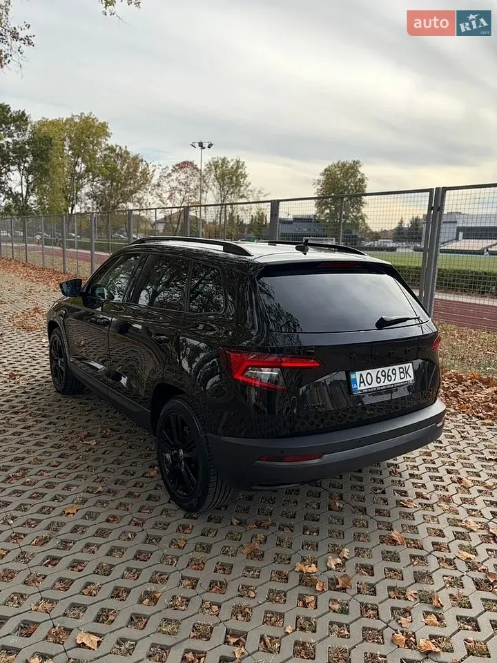 Skoda Karoq 2020 photo 5