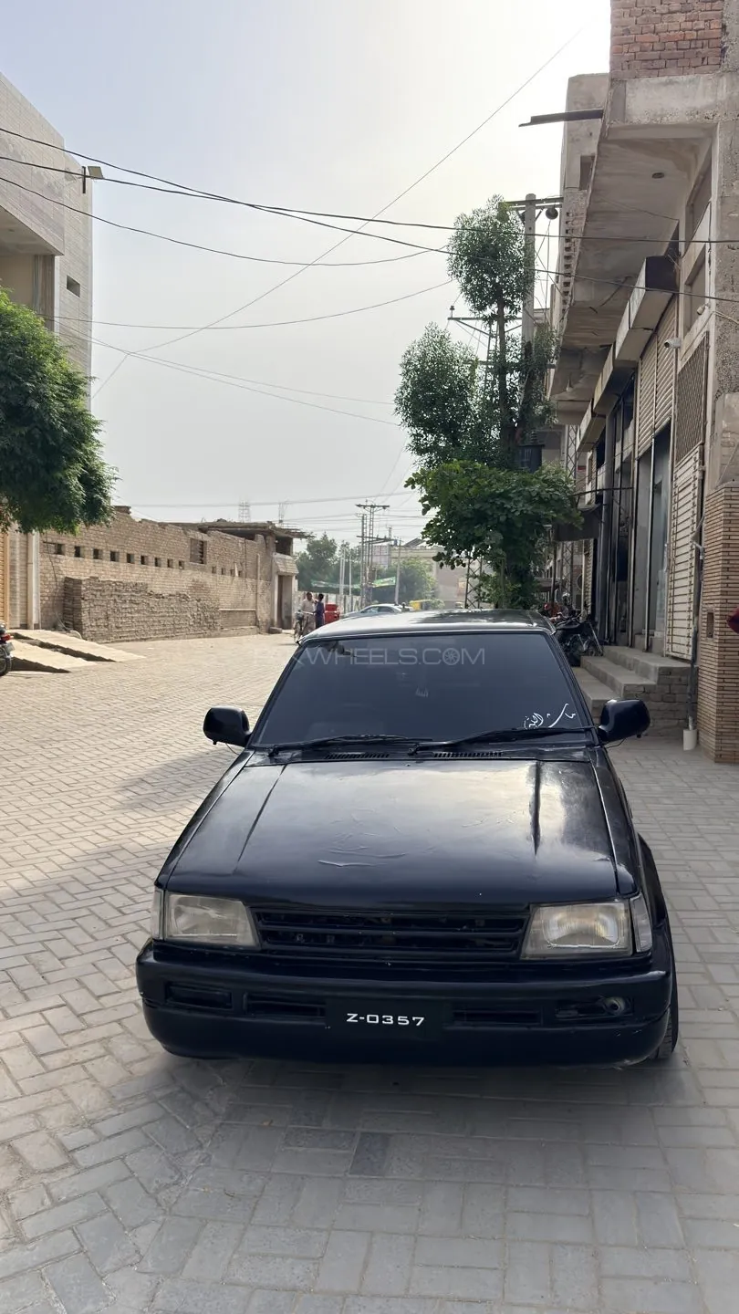 Daihatsu Charade