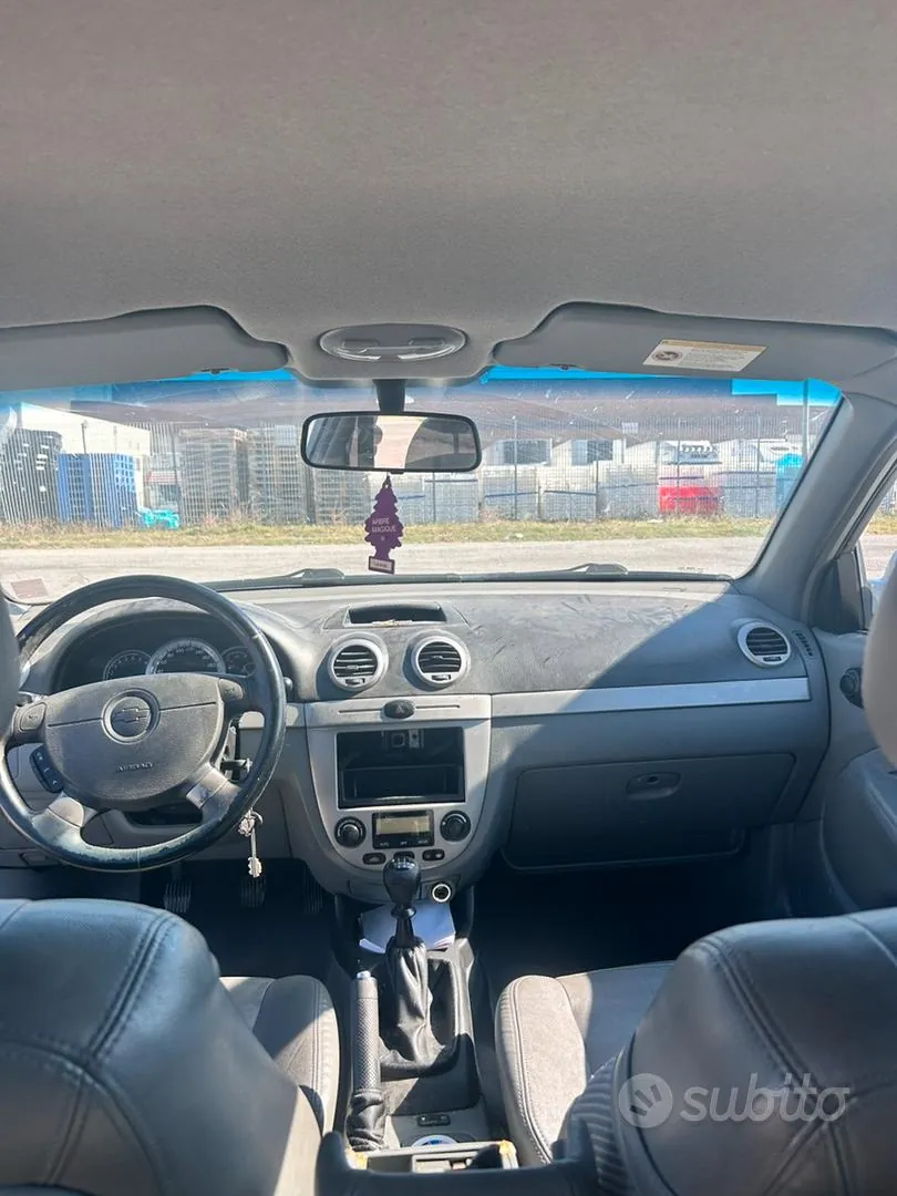 Chevrolet Lacetti 2006 photo 5