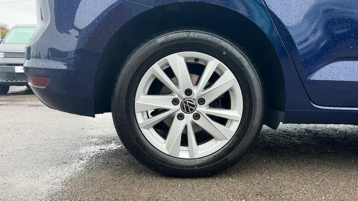 Volkswagen Touran 2022 photo 5