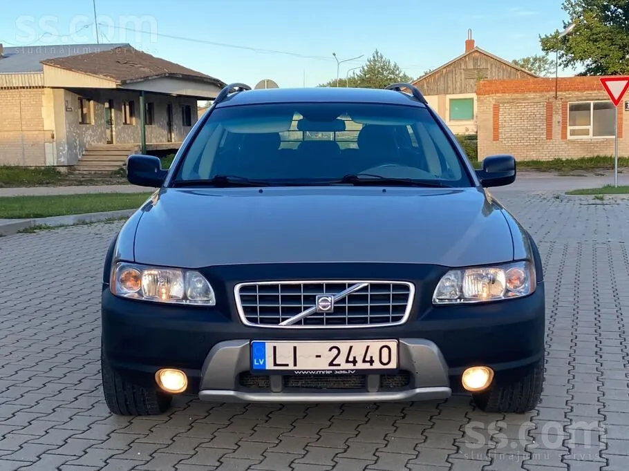 Volvo Xc 70 2004 photo 3