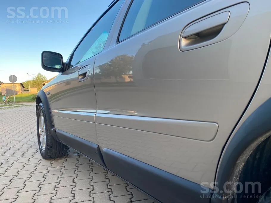 Volvo Xc 70 2004 photo 4