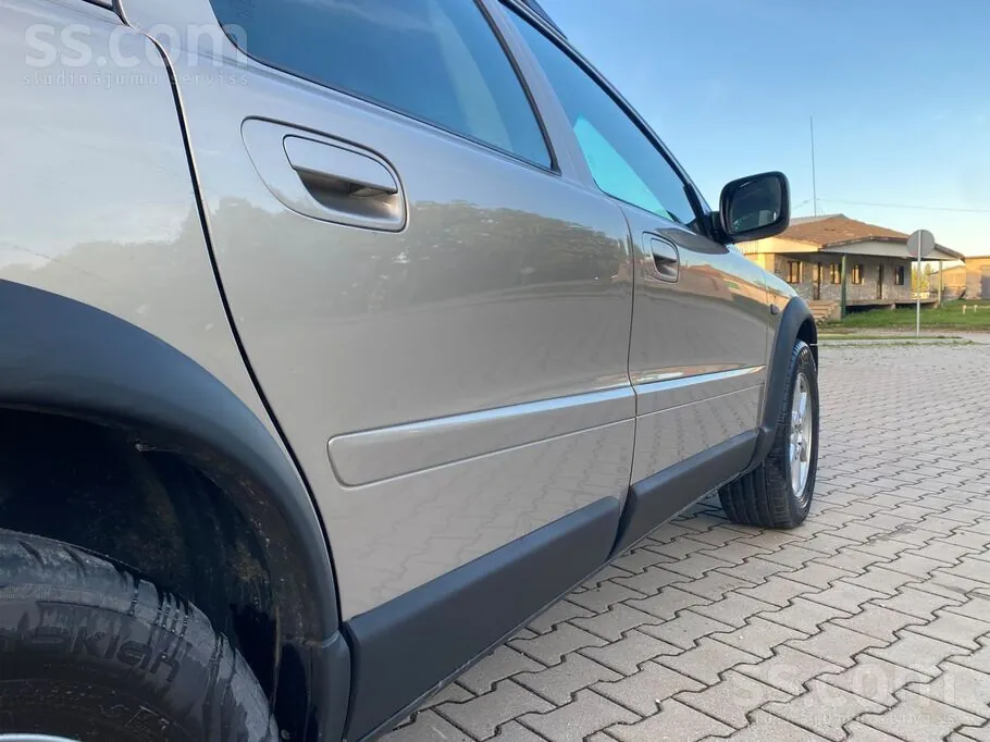 Volvo Xc 70 2004 photo 5