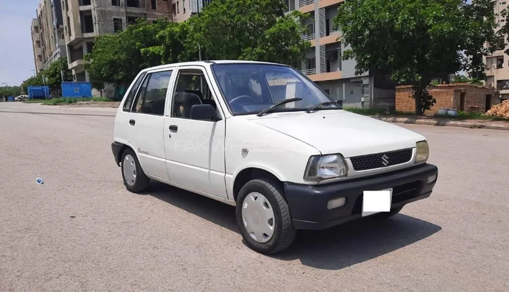 Suzuki Mehran