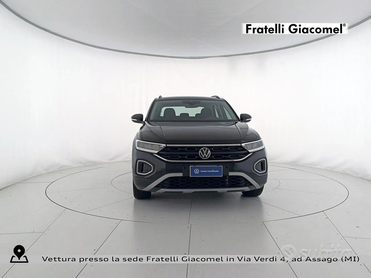 Volkswagen T-Roc 2025 photo 2