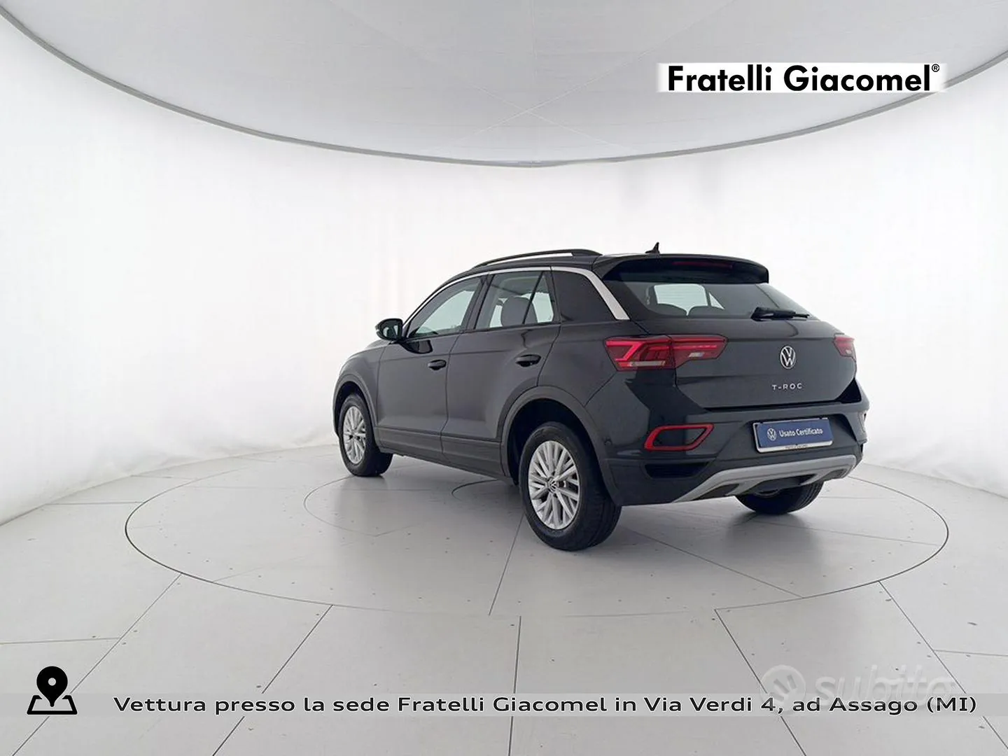 Volkswagen T-Roc 2025 photo 4