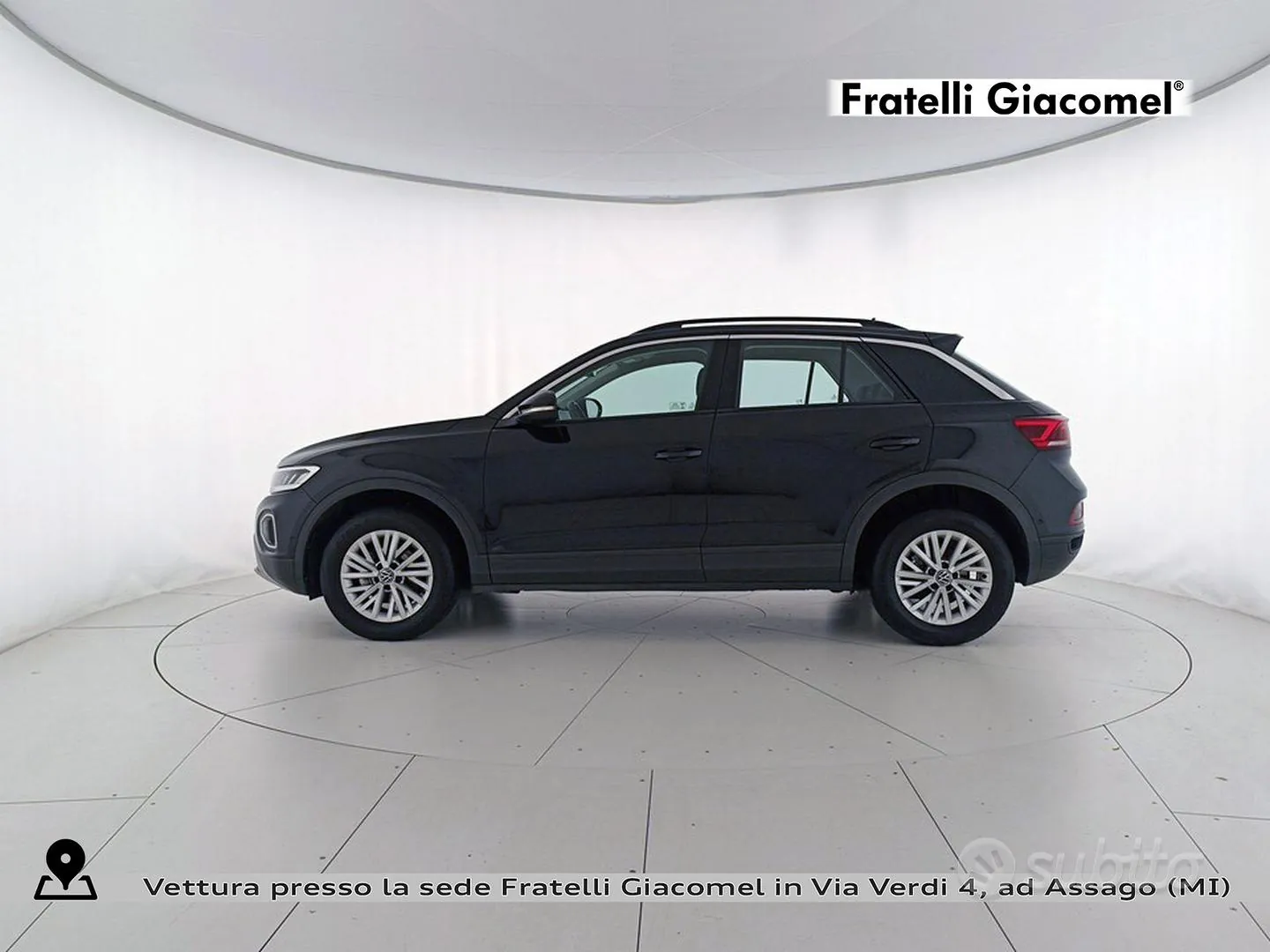 Volkswagen T-Roc 2025 photo 3