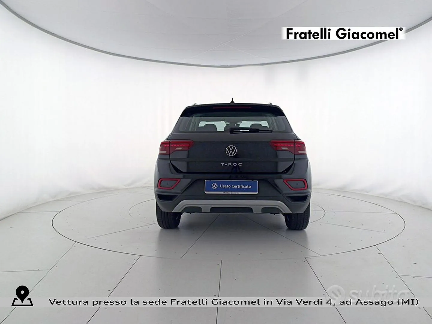 Volkswagen T-Roc 2025 photo 5