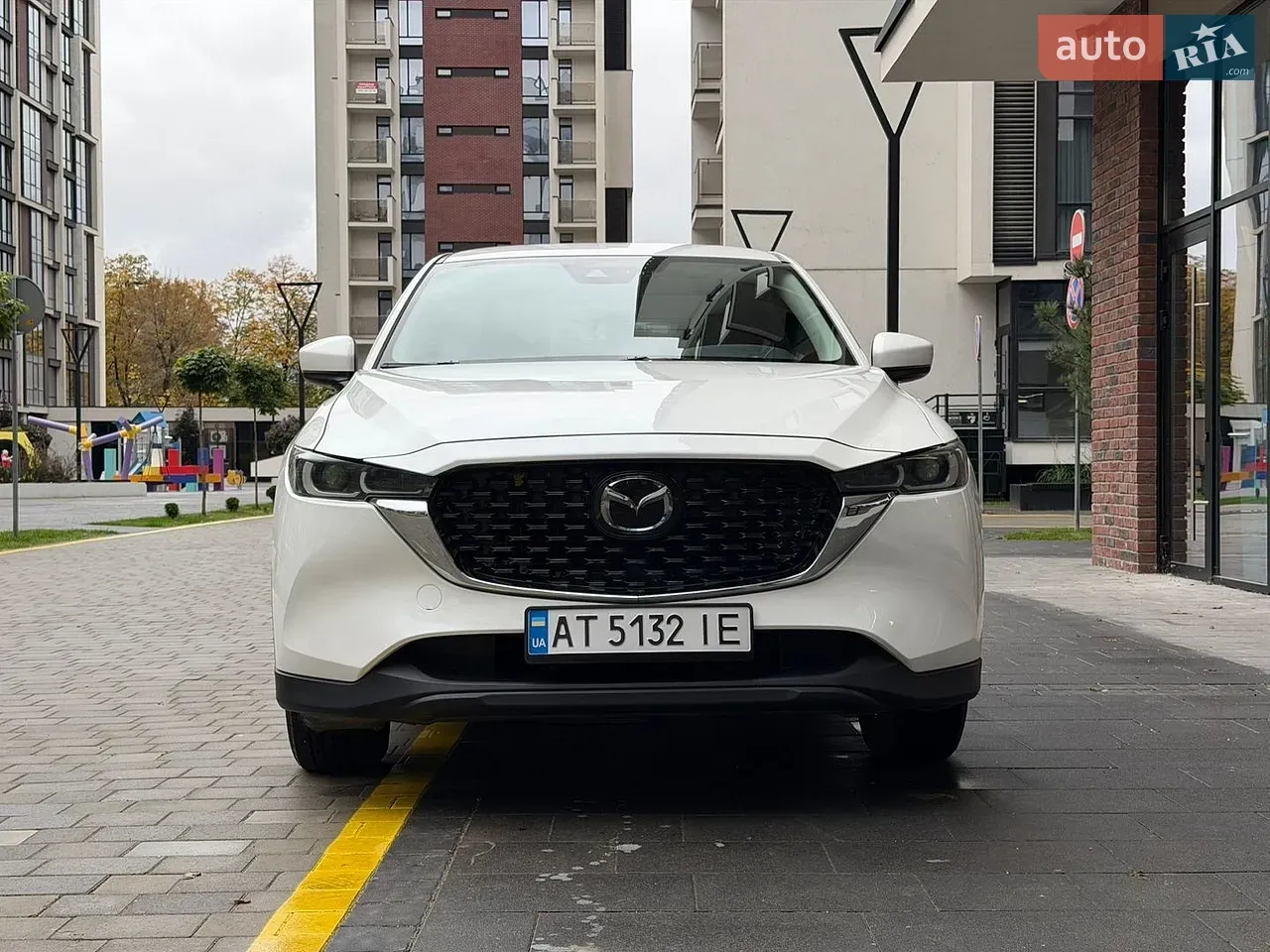 Mazda Cx-5 2022 photo 4