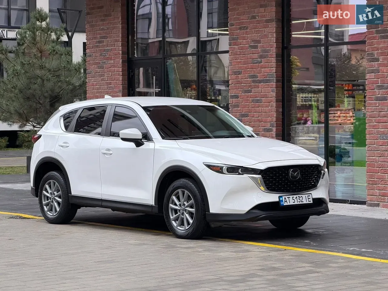 Mazda Cx-5 2022 photo 5