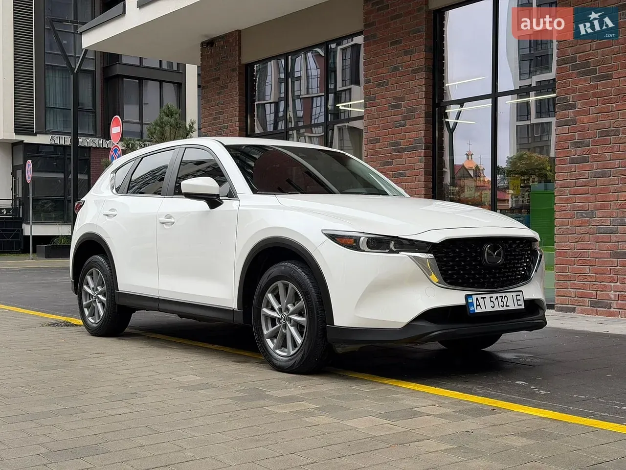 Mazda Cx-5 2022 photo 2