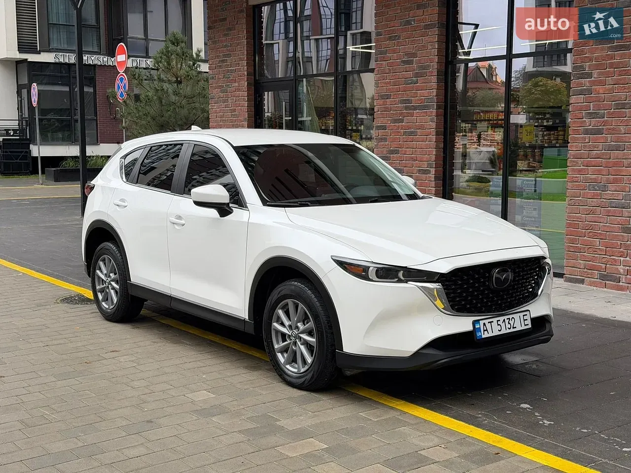 Mazda Cx-5 2022 photo 3