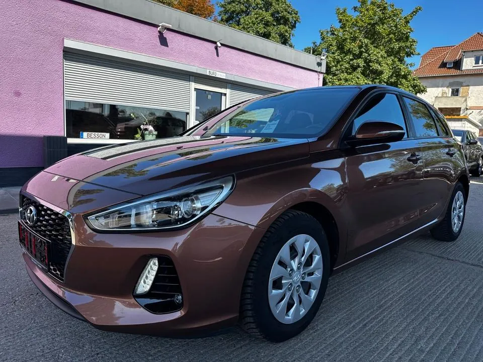Hyundai I30
