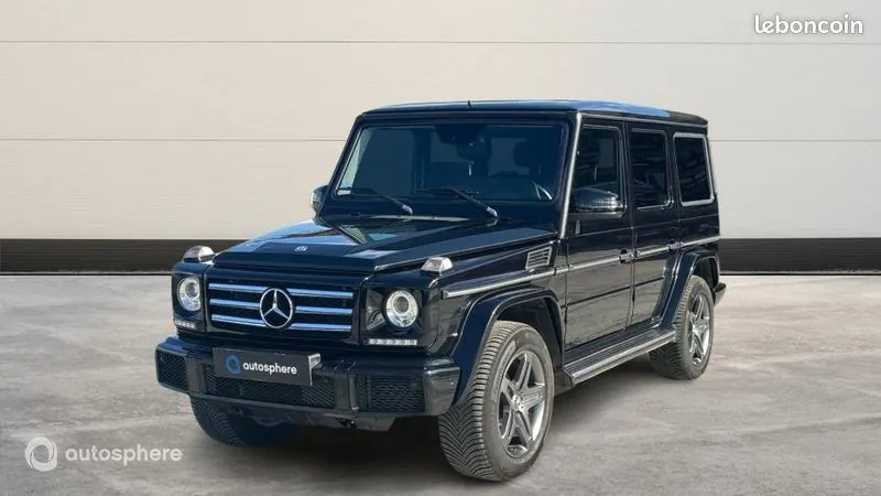 Mercedes-Benz G-Class