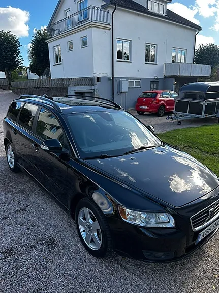 Volvo V50 2010 photo 5