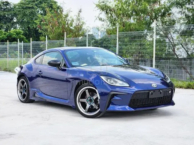 Toyota Gr86