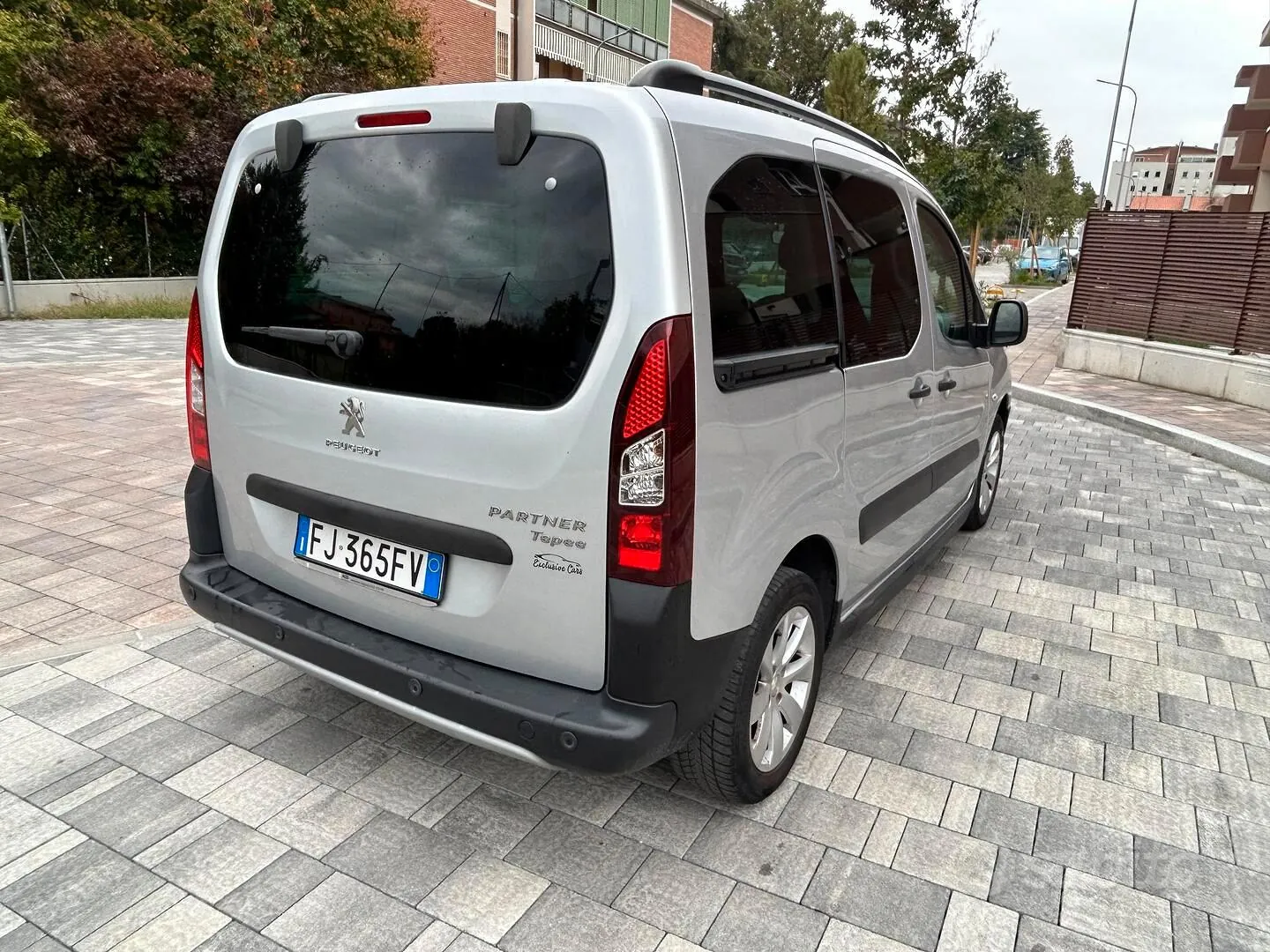 Peugeot Partner 2017 photo 3