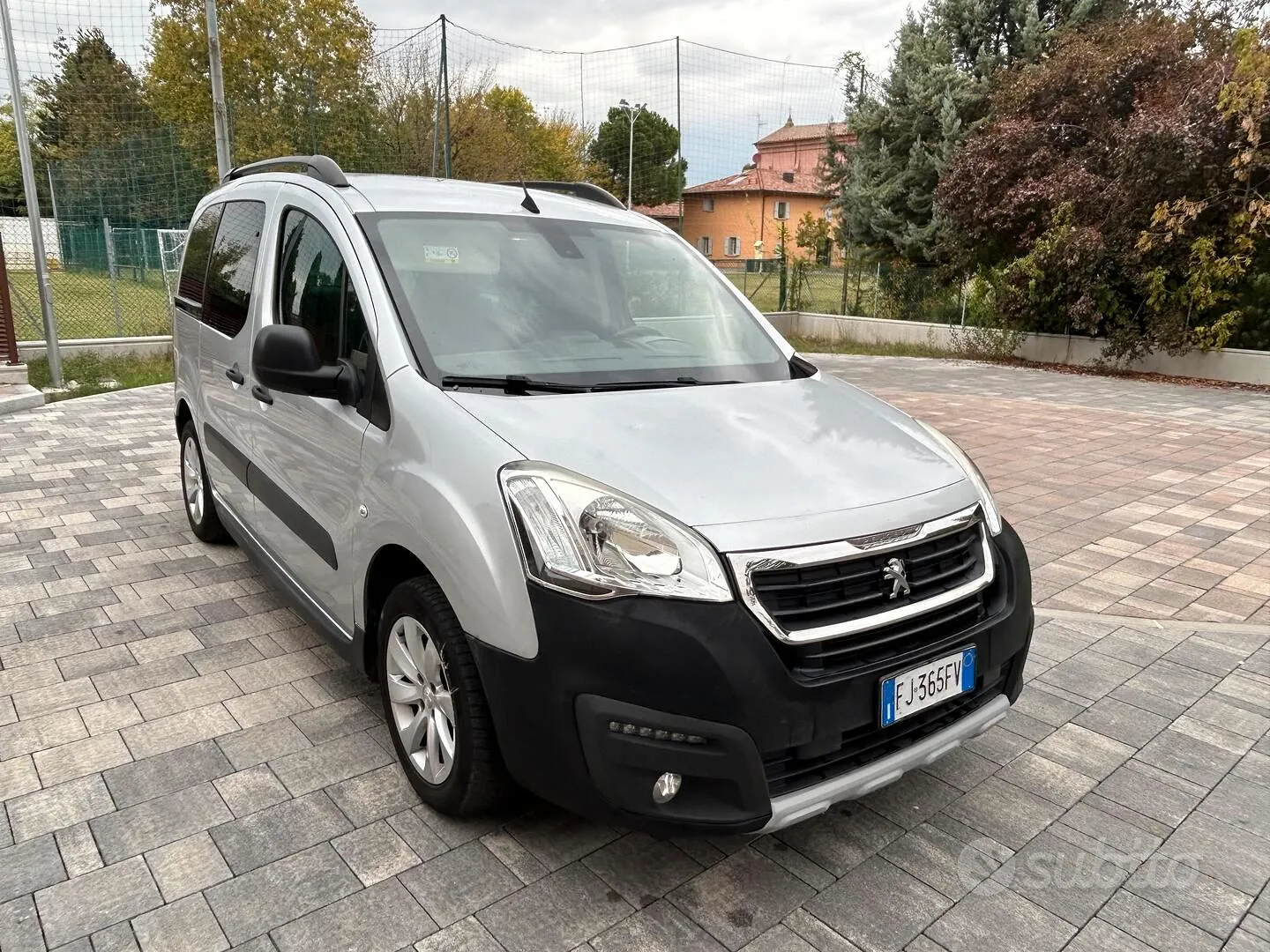 Peugeot Partner