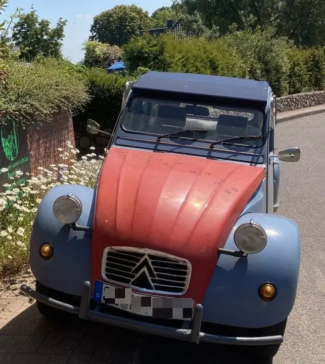 Citroen Ente