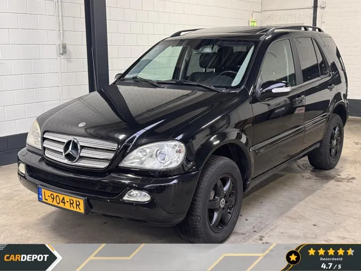 Mercedes-Benz M-Class
