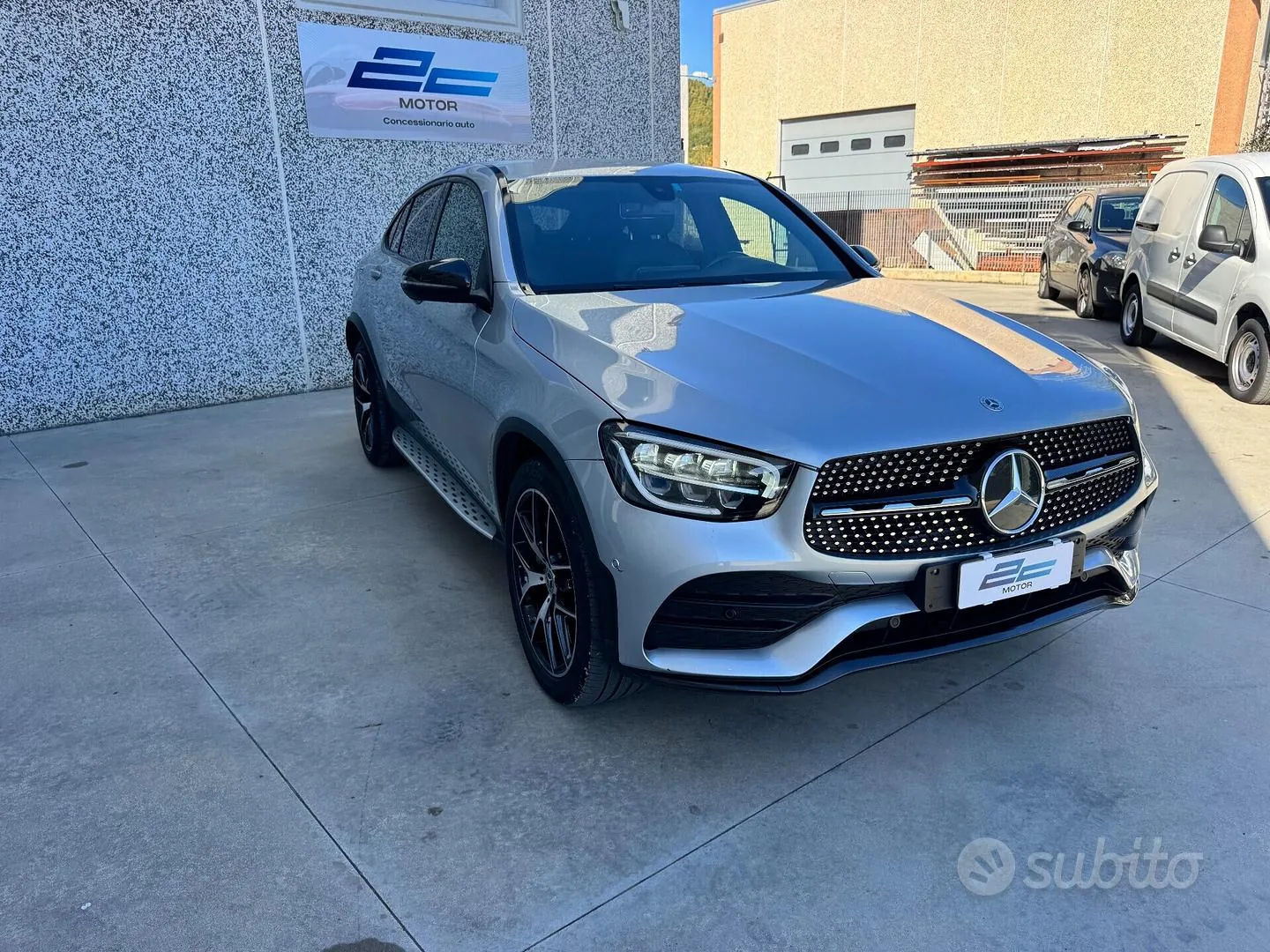 Mercedes-Benz Glc 2020 photo 3