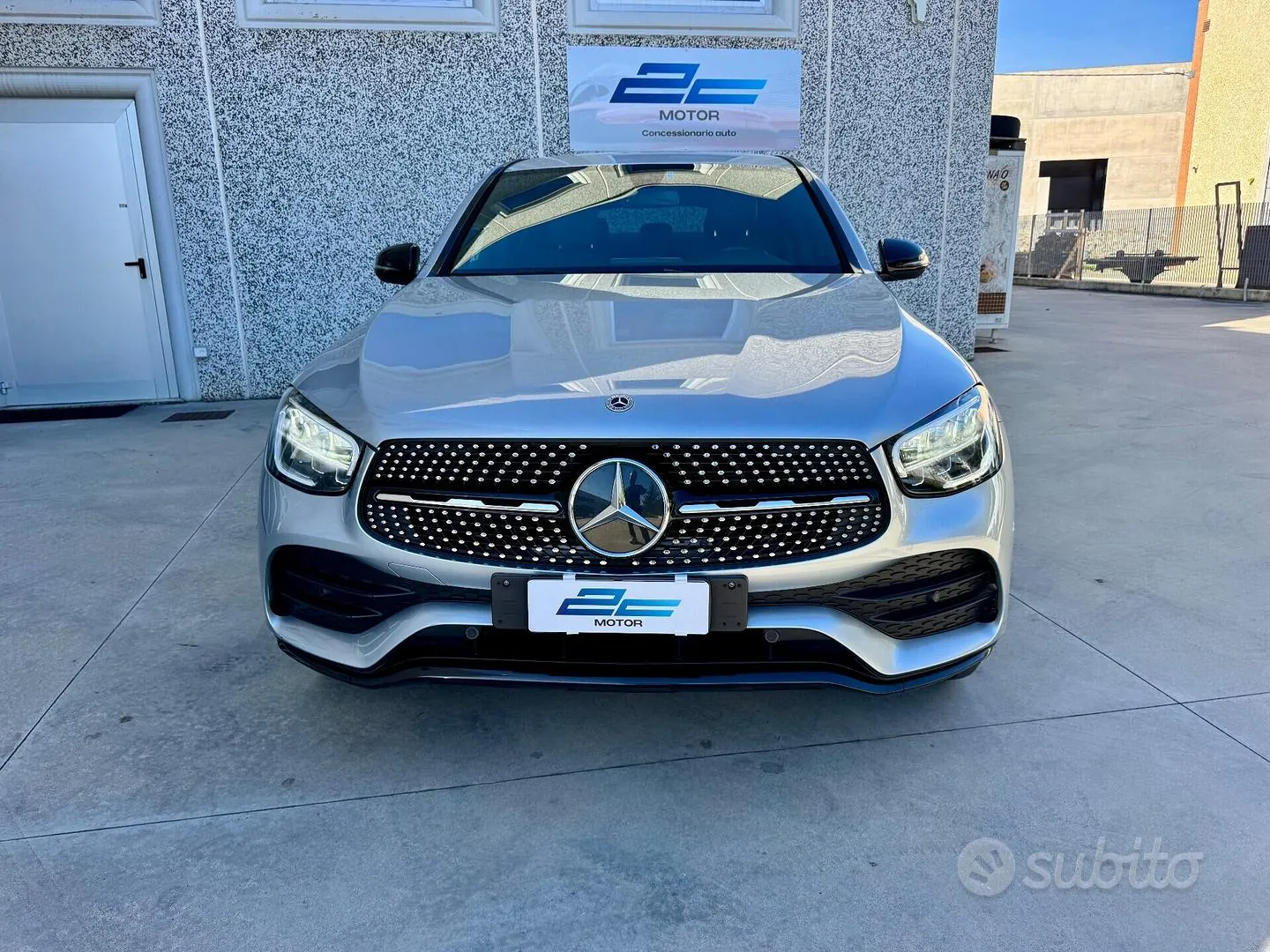 Mercedes-Benz Glc 2020 photo 2