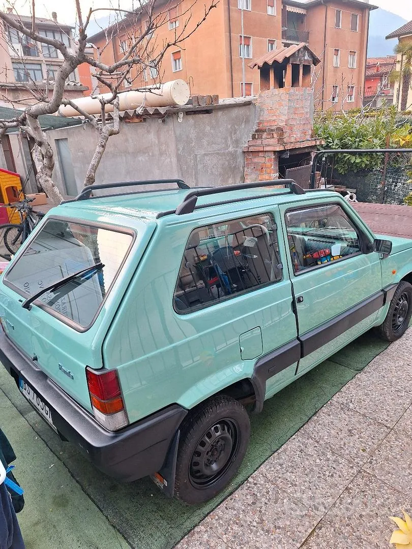 Fiat Panda 2001 photo 4