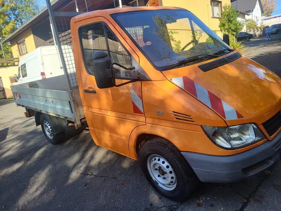 Mercedes-Benz Sprinter
