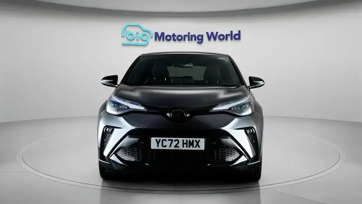 Toyota C-Hr 2022 photo 3