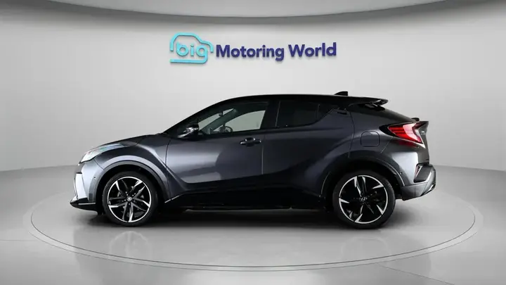 Toyota C-Hr 2022 photo 5