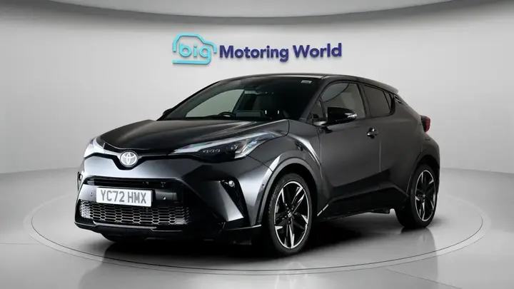 Toyota C-Hr 2022 photo 4