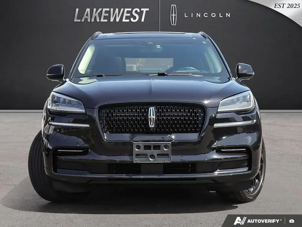 Lincoln Aviator 2023 photo 2