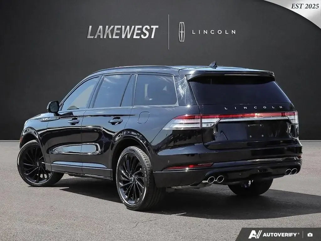 Lincoln Aviator 2023 photo 4