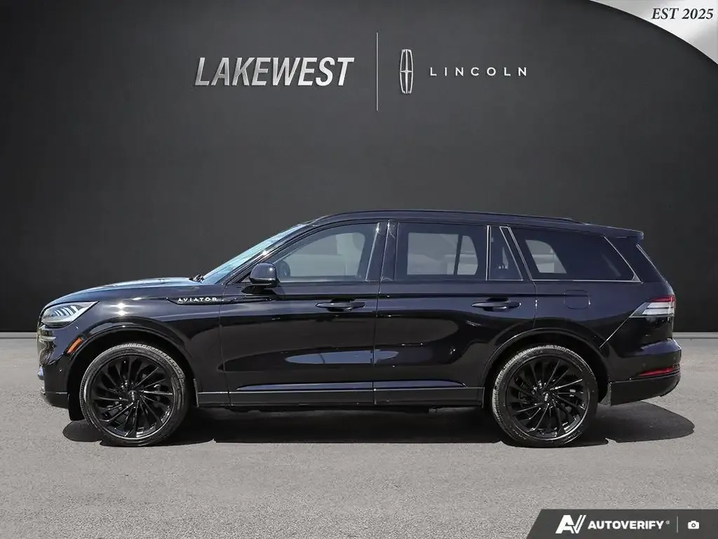 Lincoln Aviator 2023 photo 3