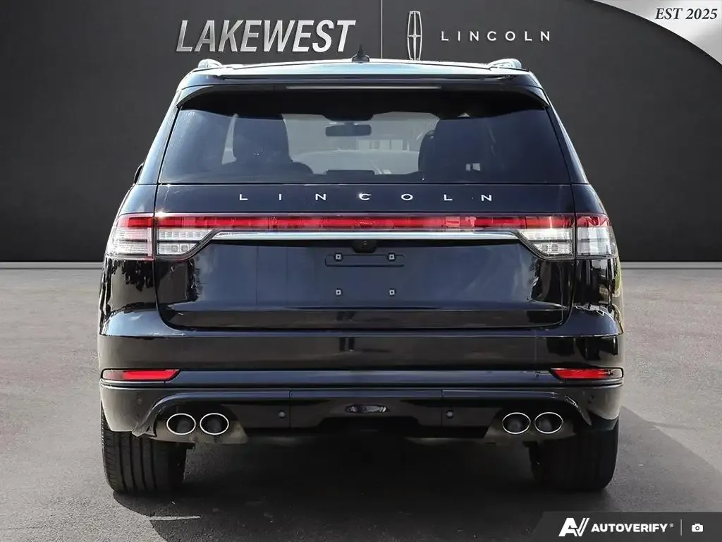 Lincoln Aviator 2023 photo 5