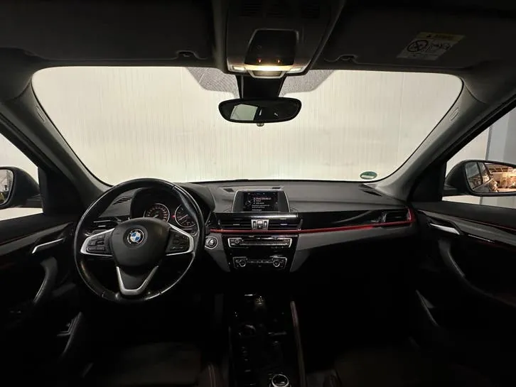 BMW X1 2017 photo 3